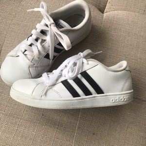 Kids leather addidas NEO size 1